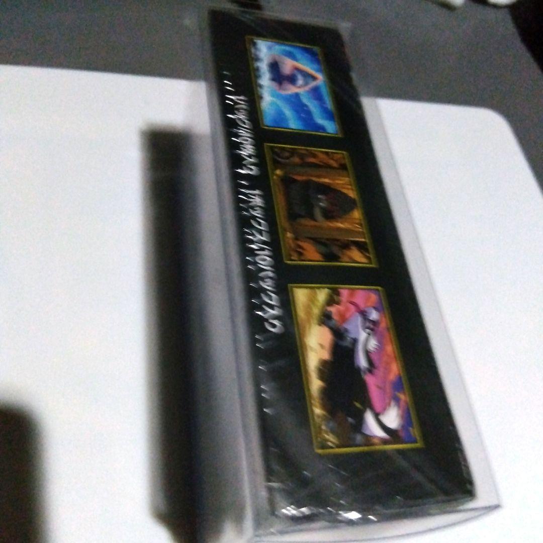 ポケモンカードゲーム MEGAドリームex シュリンク付き 保護ケース付1box