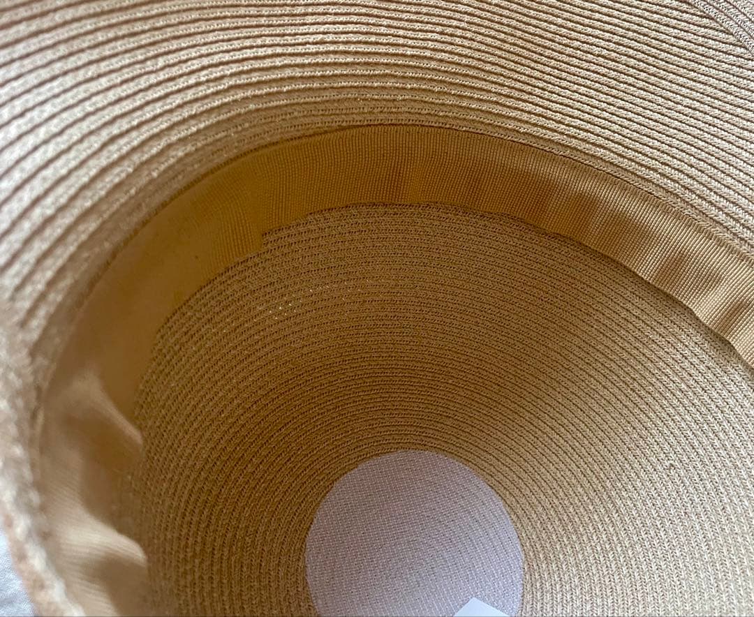 ボーダーズアットバルコニー　ストローハット