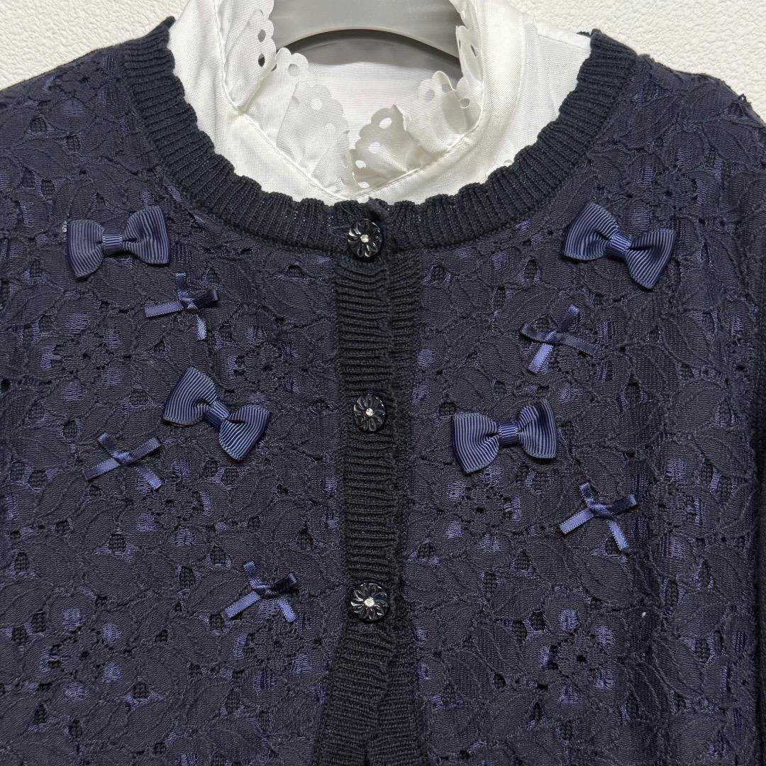 メゾピアノ他　女の子　卒園入学式　フォーマルセット　120 【匿名配送】