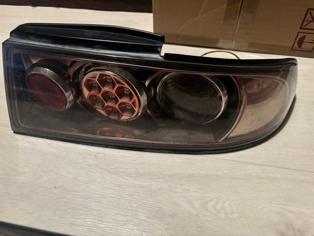 S14シルビア　ユーロテールセット