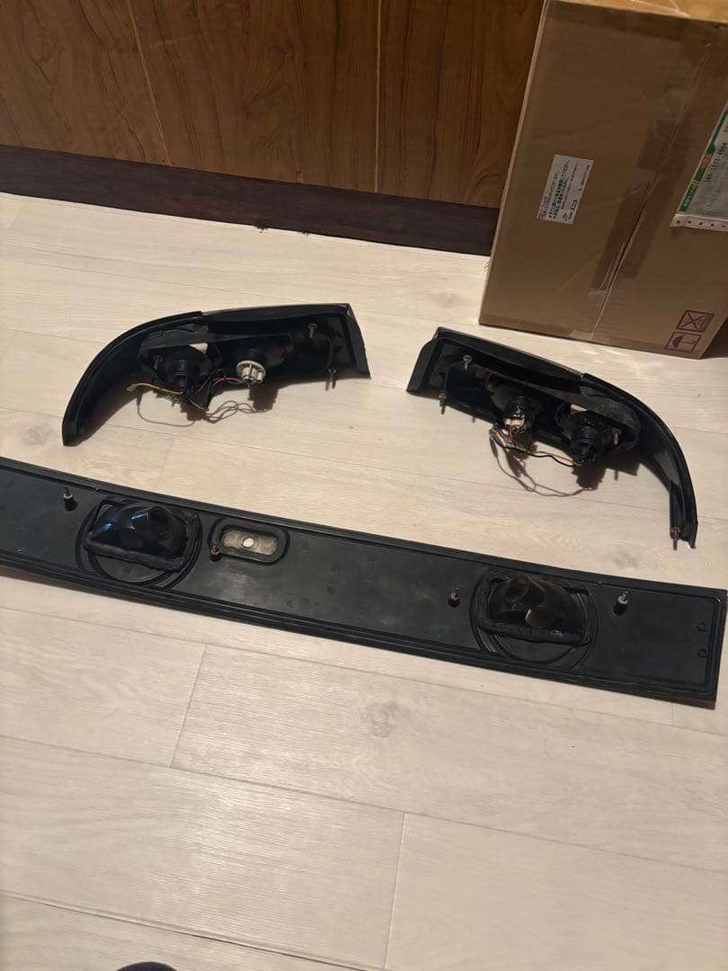 S14シルビア　ユーロテールセット