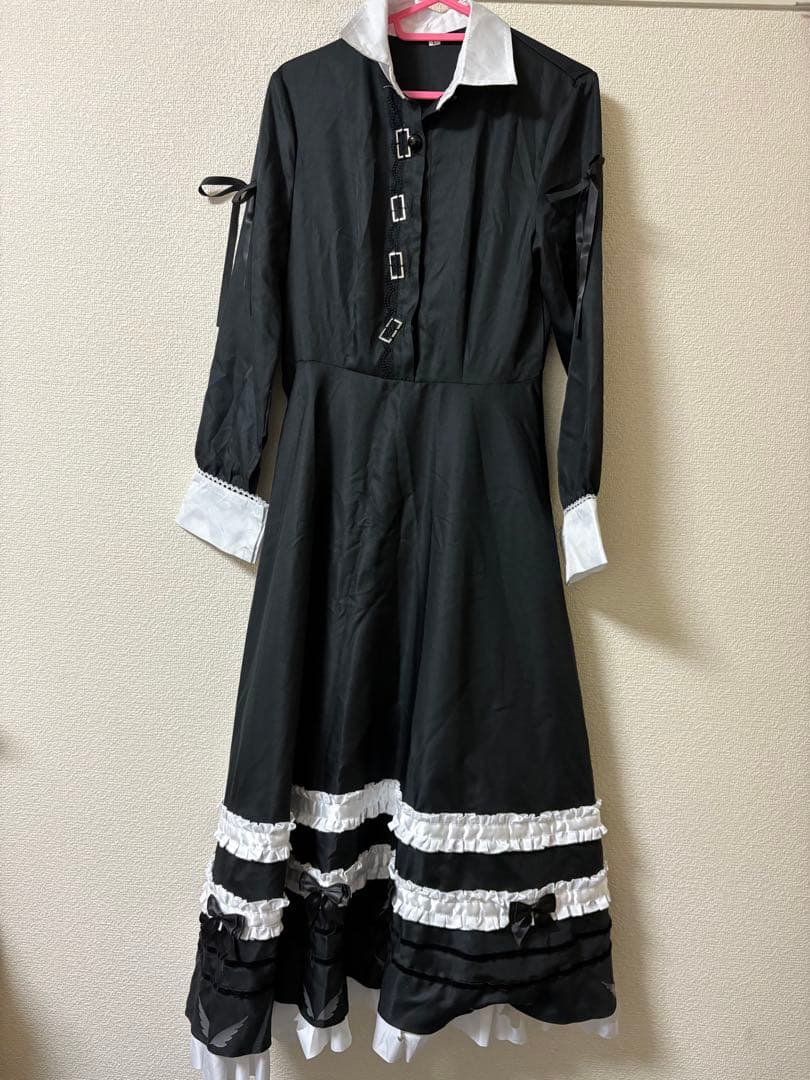 にじさんじ 叶 メイド衣装 コスプレ