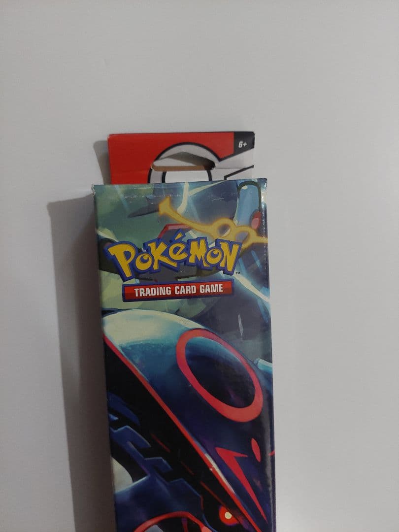 【超希少】　海外限定　ポケモンカード　メガレックウザ　色違い　プレイマットマット