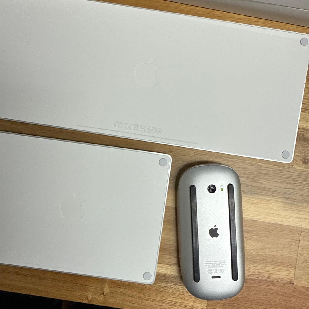 【最終値下げ】iMac 27iインチ5K Inteli7 64GB 512GB