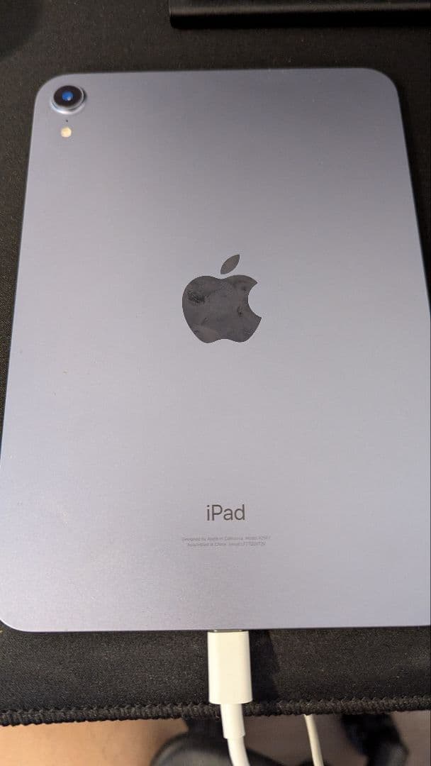 【最終値下げ】第6世代 iPad mini wifi 256GB パープル