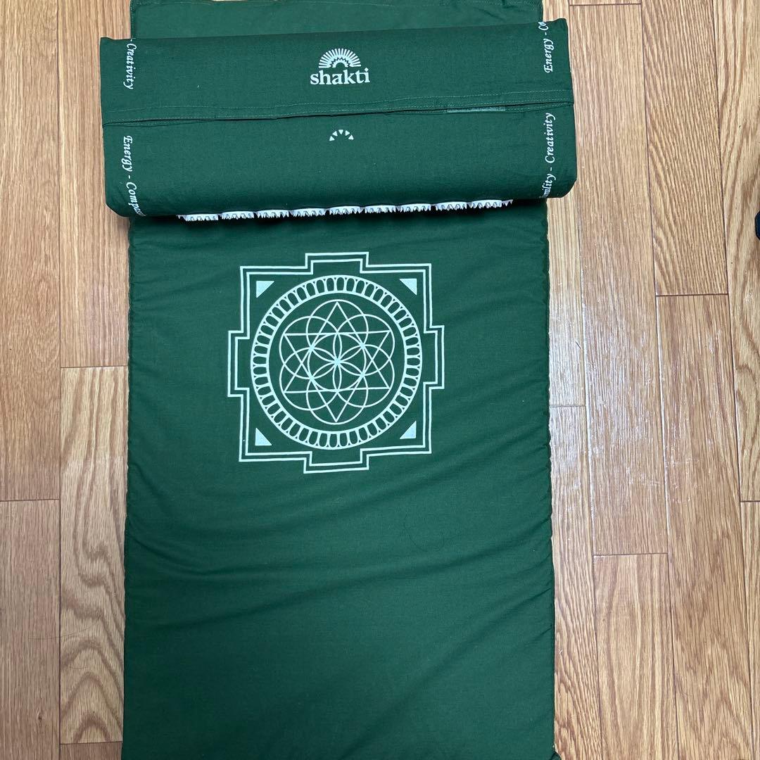 シャクティマット　セット