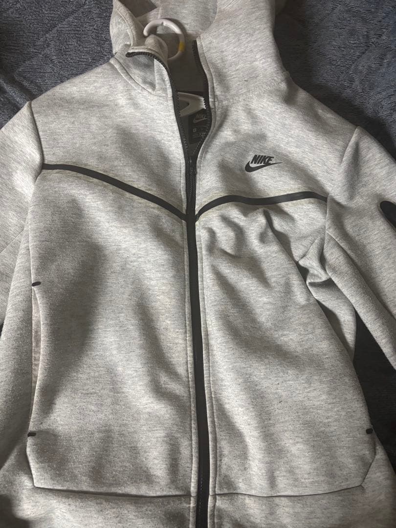 ナイキテックフリース