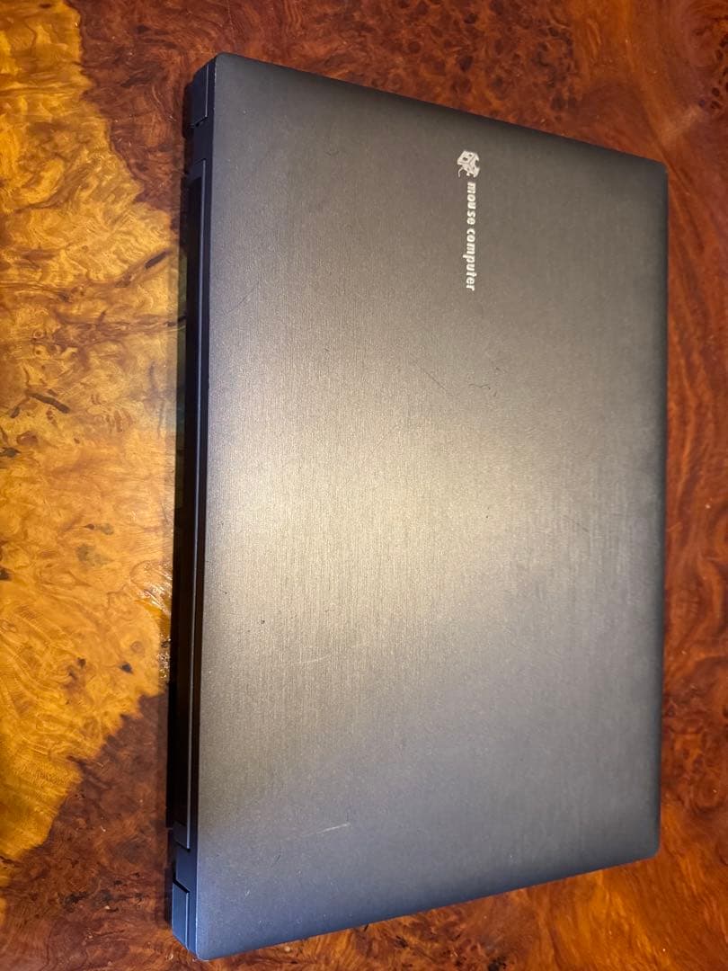 マウスコンピュータ　ノートW552SU2 ジャンク