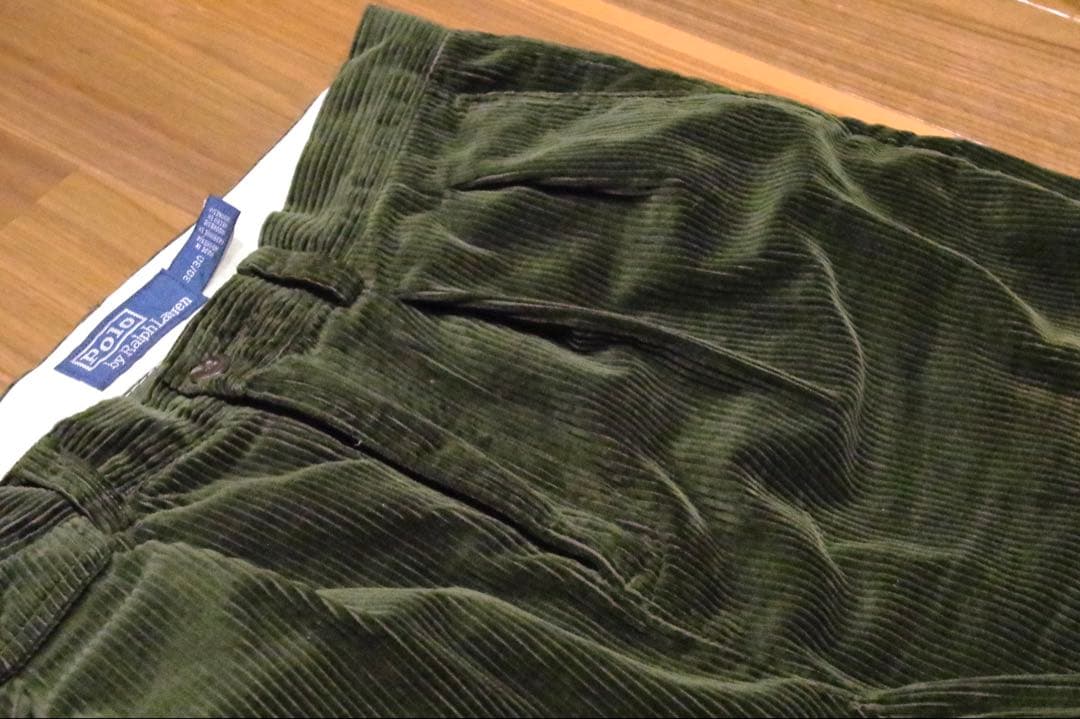 Polo Ralph Lauren コーデュロイ チノパン 30/30