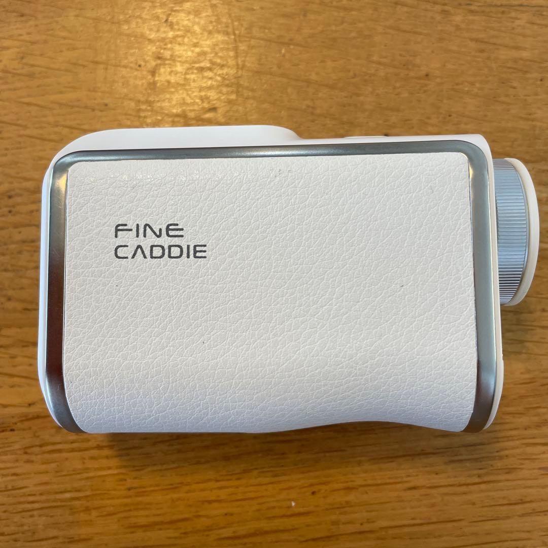 FINE CADDIE J5 ゴルフ用距離計
