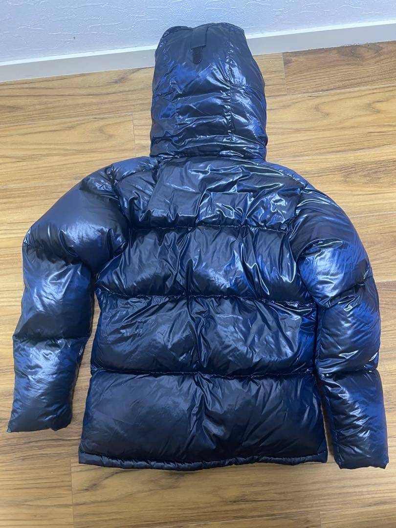 試着のみ　マムート アイシグロー インサレーション ダウンジャケット Mサイズ