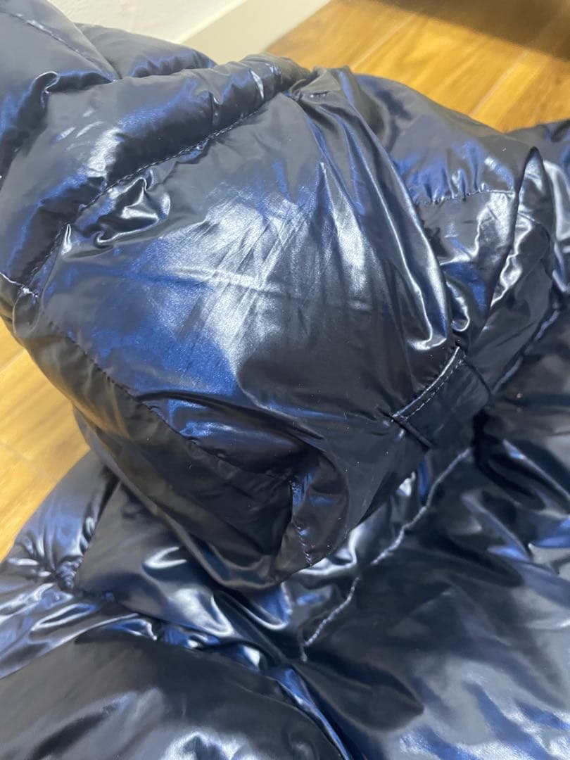 試着のみ　マムート アイシグロー インサレーション ダウンジャケット Mサイズ