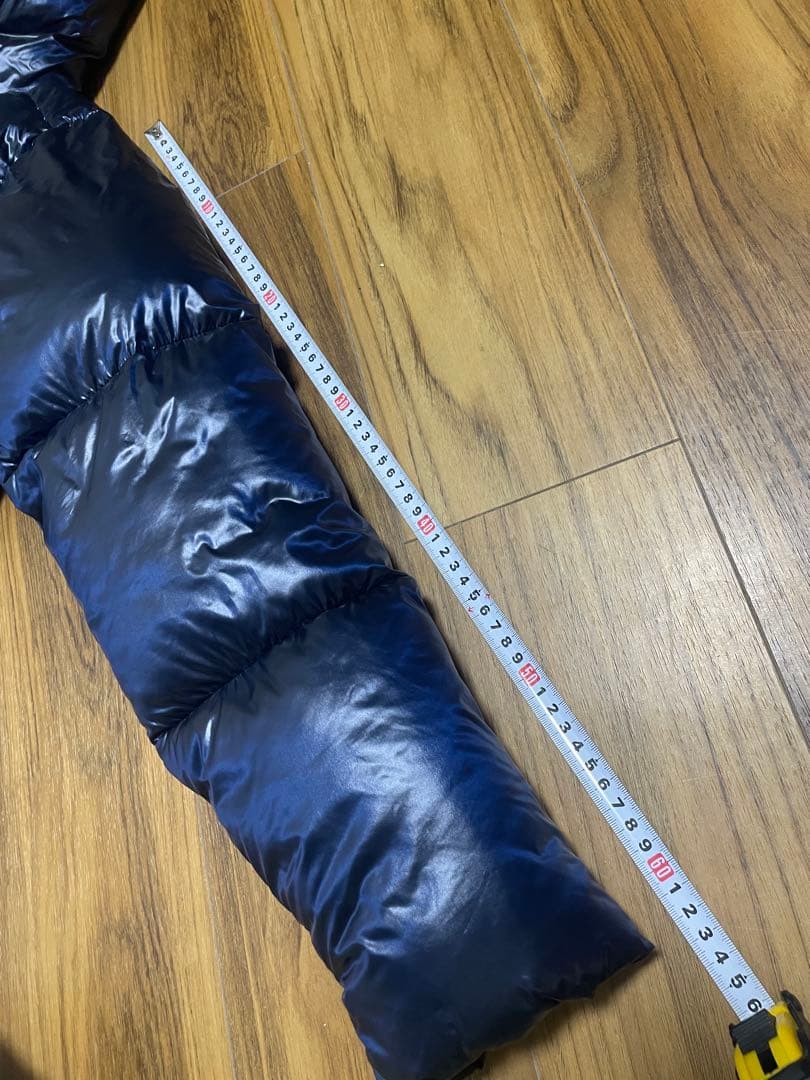 試着のみ　マムート アイシグロー インサレーション ダウンジャケット Mサイズ