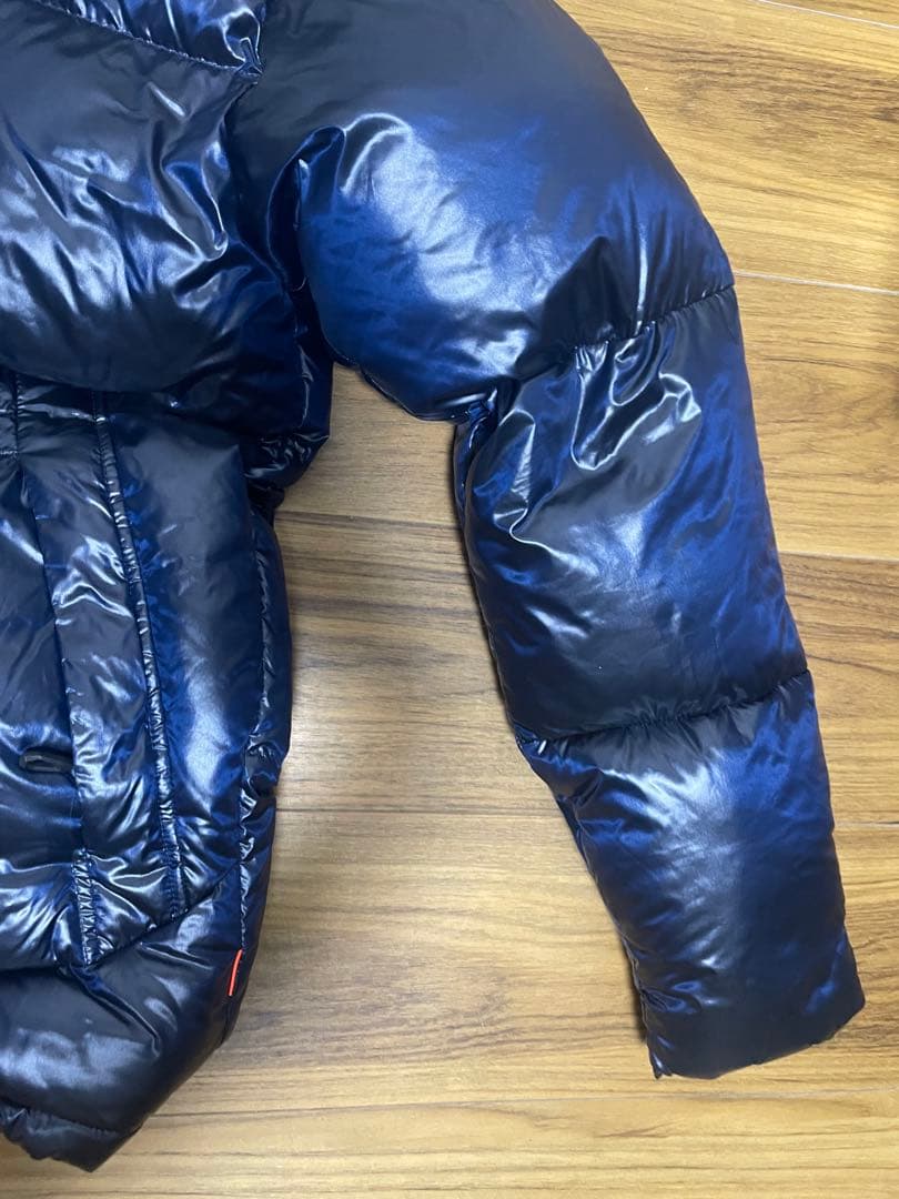 試着のみ　マムート アイシグロー インサレーション ダウンジャケット Mサイズ