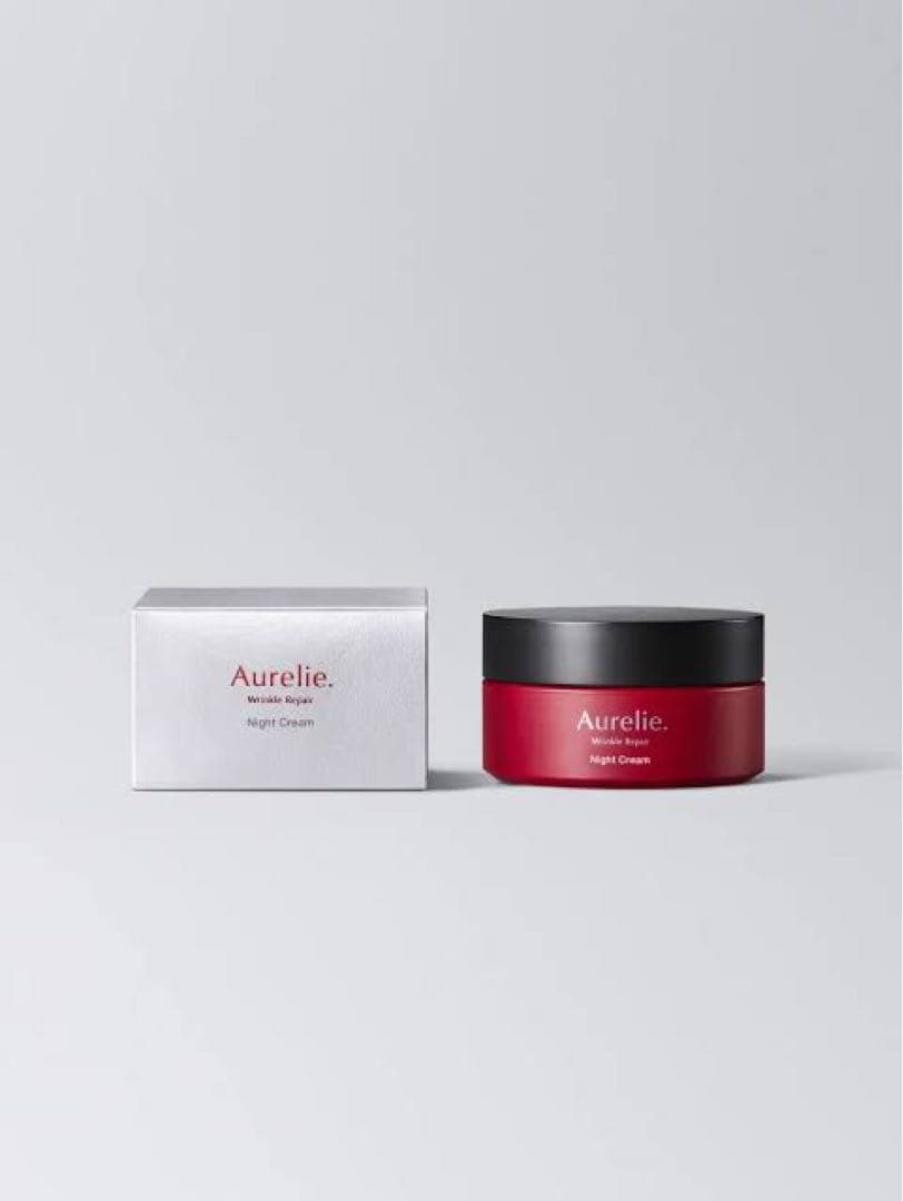 レ*苺様 Aurelie.（美容液・化粧水・ナイトクリーム）