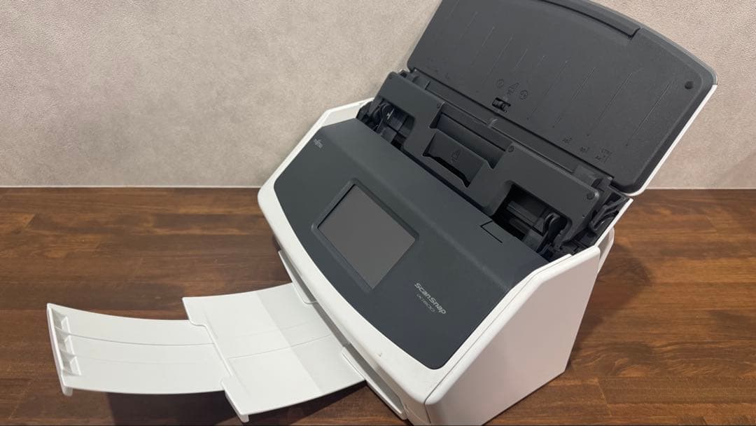 スキャナー SCANSNAP ix1600