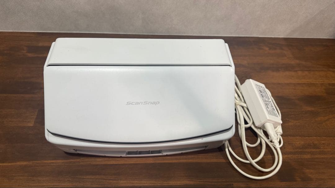 スキャナー SCANSNAP ix1600
