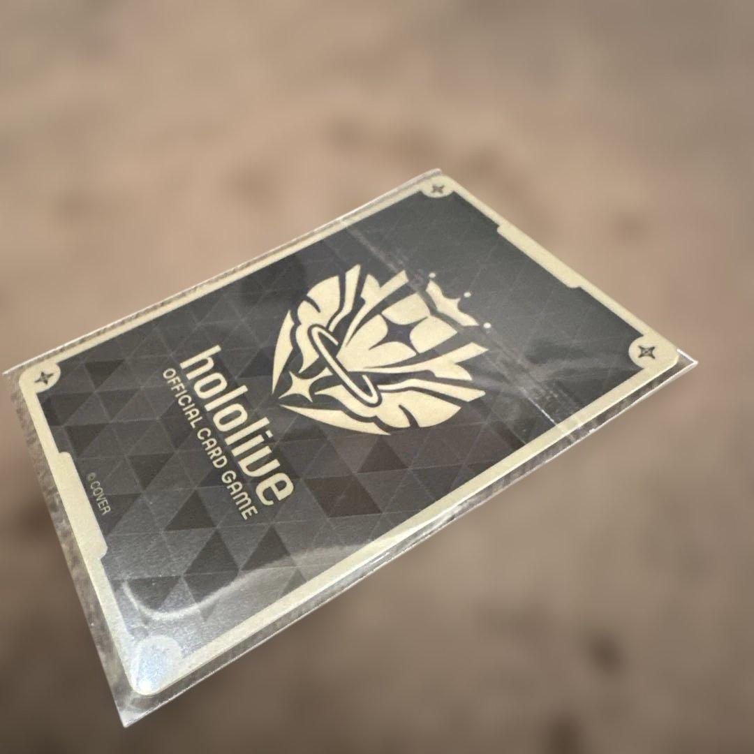 【新品未開封】ホロカ 風真いろは 1st ブルームカップ TOP8賞プロモ用心棒