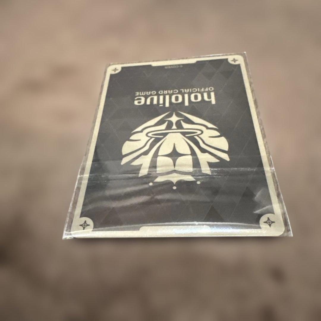 【新品未開封】ホロカ 風真いろは 1st ブルームカップ TOP8賞プロモ用心棒