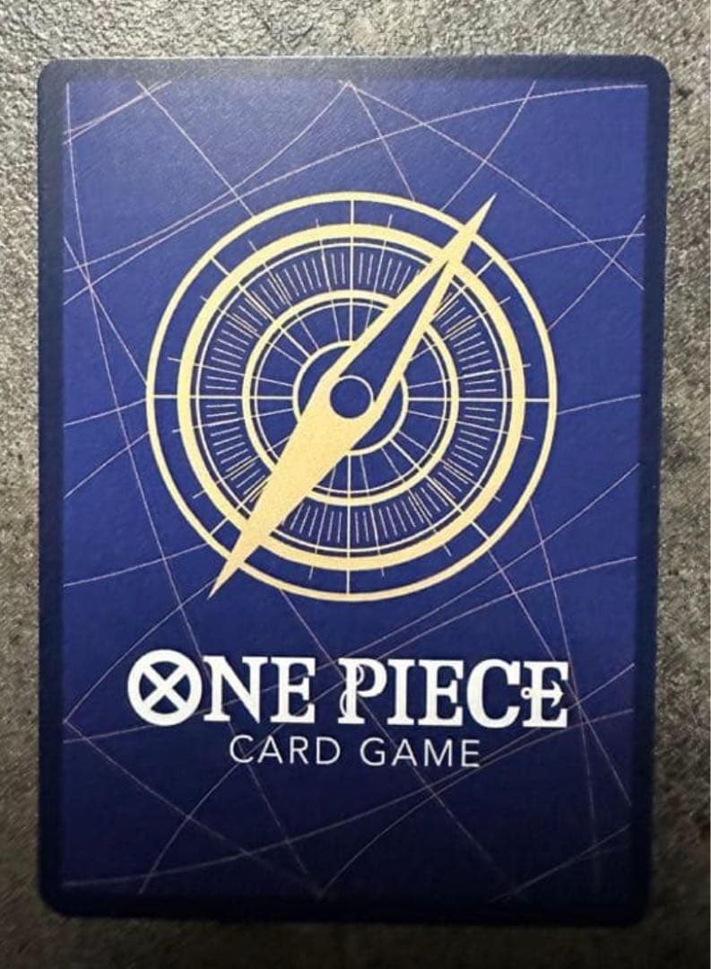 ゼウスsp ワンピースカード　エッグヘッドクライシス ナミ パラ