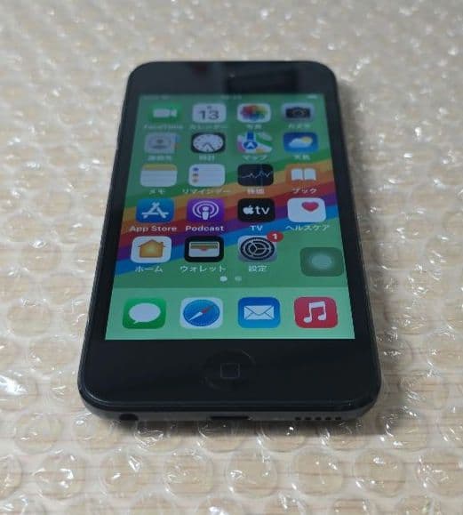 真*平様 iPod touch 7◼️第7世代◼️バッテリー極良品◼️8425
