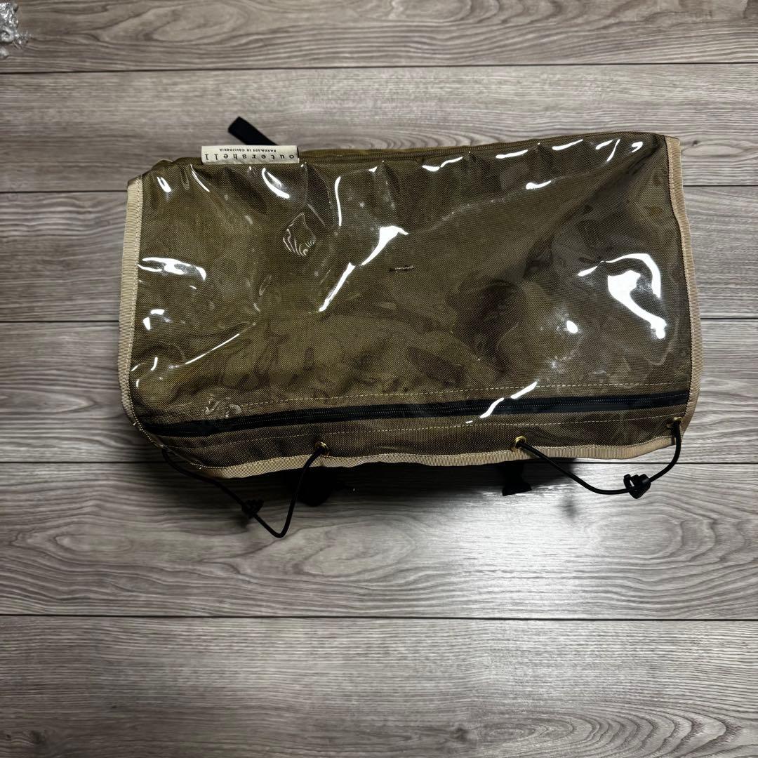 まっちゃん さん専用　OUTER SHELL Rack Bag