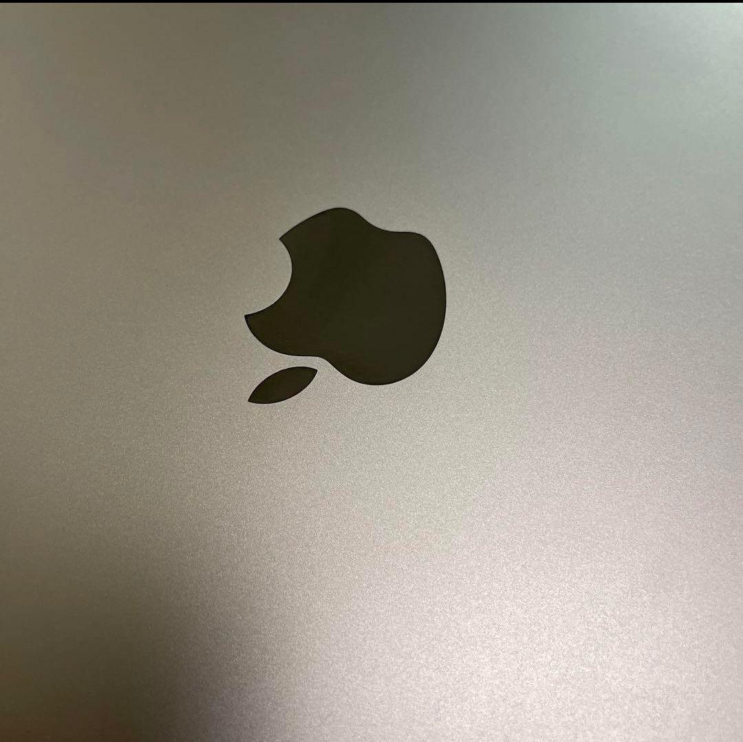 MacBook Air 13インチ スペースグレイ メモリ8/500GB　極美品