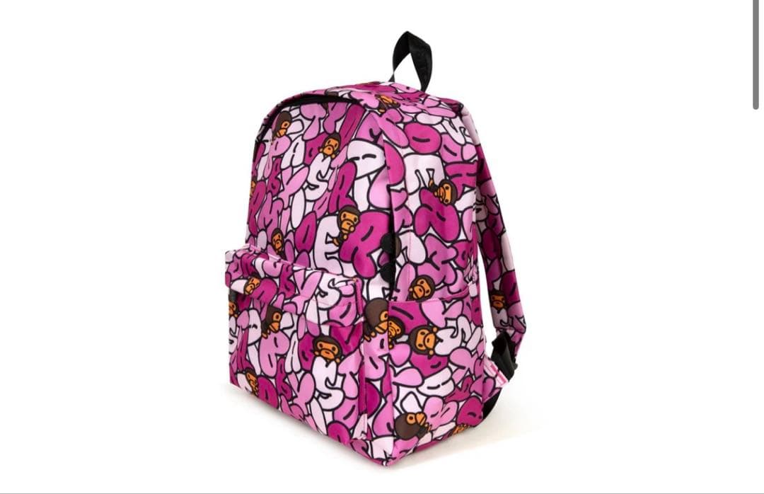 バッグ BABY MILO MEDIUM BACKPACK