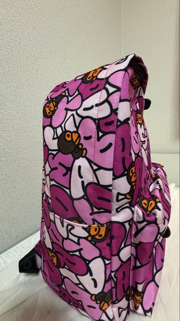 バッグ BABY MILO MEDIUM BACKPACK