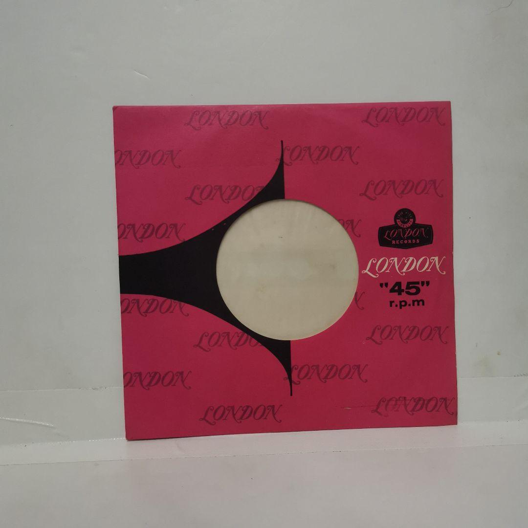 ミラludaRolling Stones it's all over 7\"