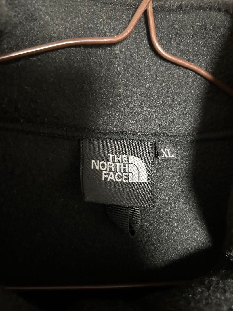 THE NORTH FACE XL ベスト ネイビー/ブラック