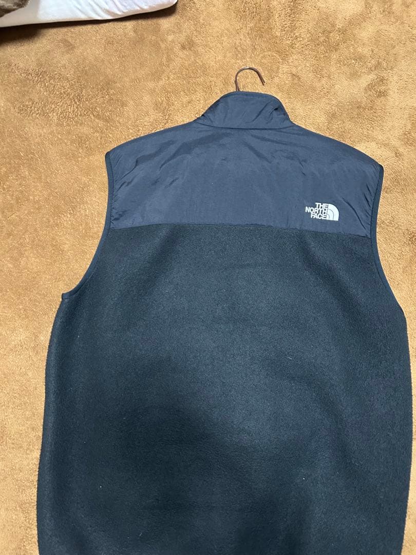 THE NORTH FACE XL ベスト ネイビー/ブラック