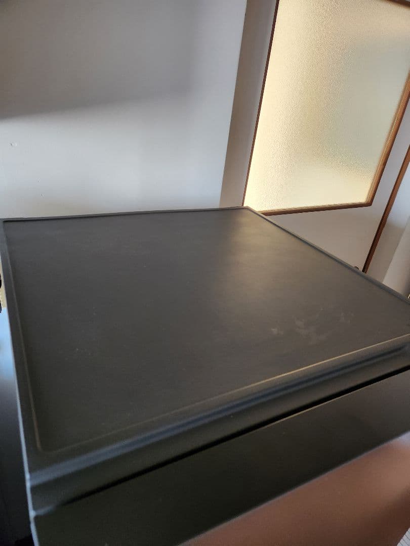 【ほぼ新品】（蓮くん様取り置き）シルバー 上下二段式冷蔵庫 コンパクト