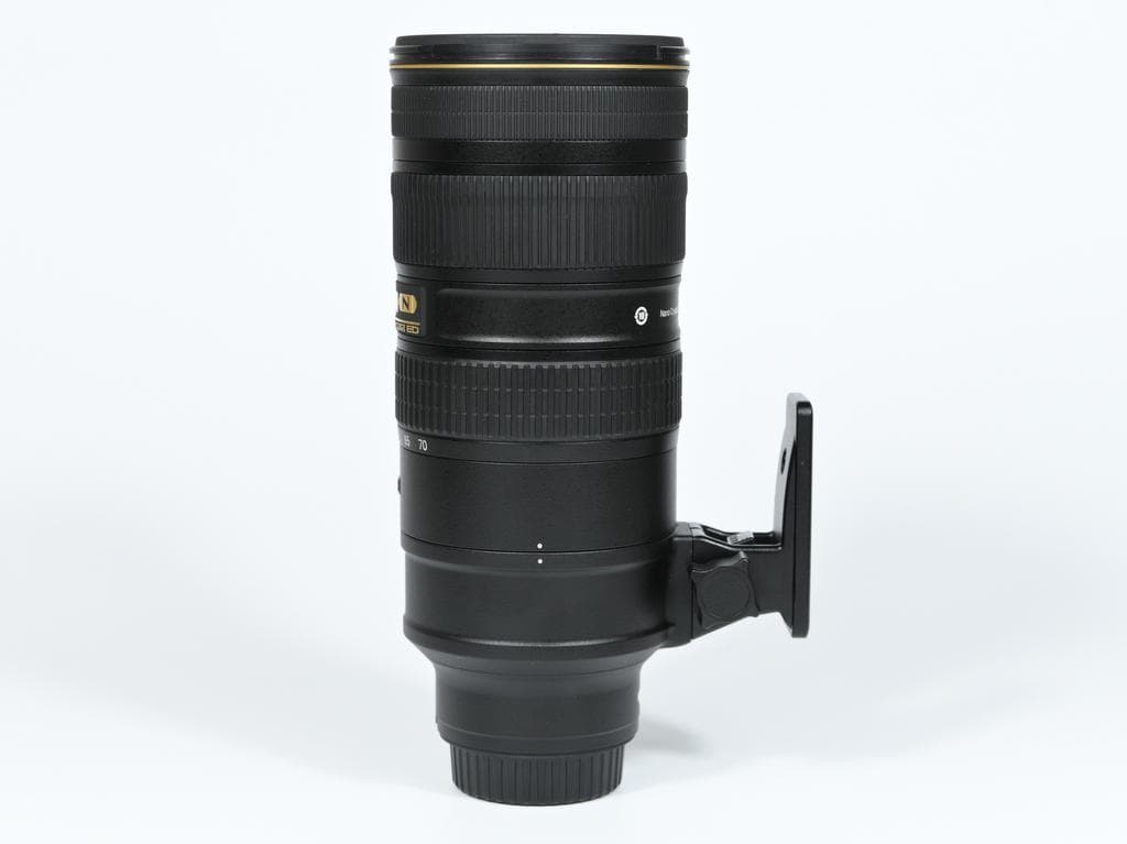 【超美品】 Nikon AF-S 70-200mm F2.8G ED VR II
