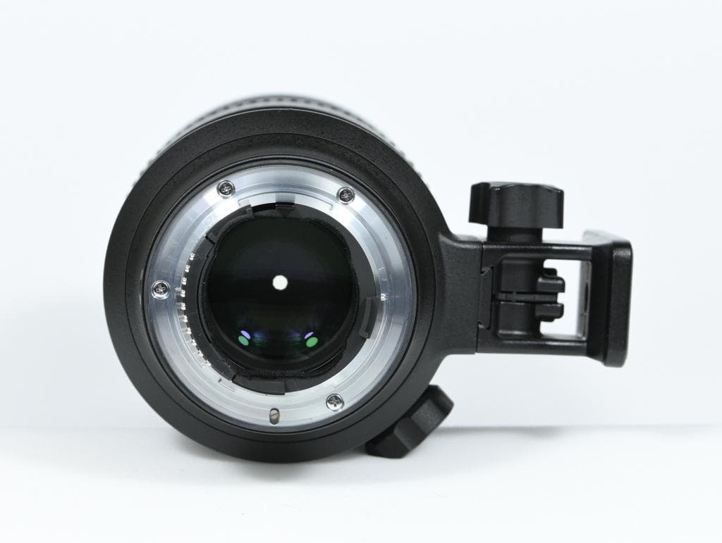 【超美品】 Nikon AF-S 70-200mm F2.8G ED VR II