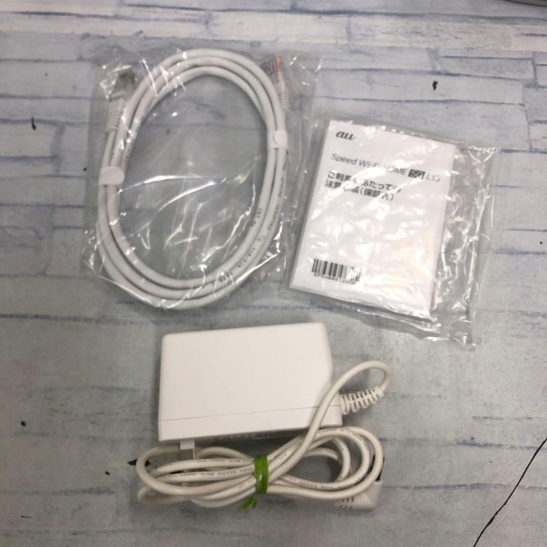 ルーター・ネットワーク機器 k1157 Speed Wi-Fi  5G L13