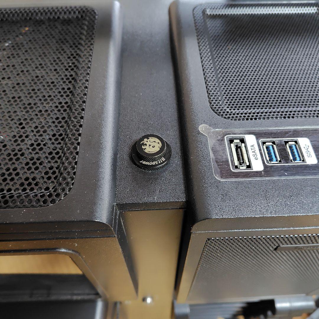 PCケース(自作PC用) Thermaltake Level 10 GT