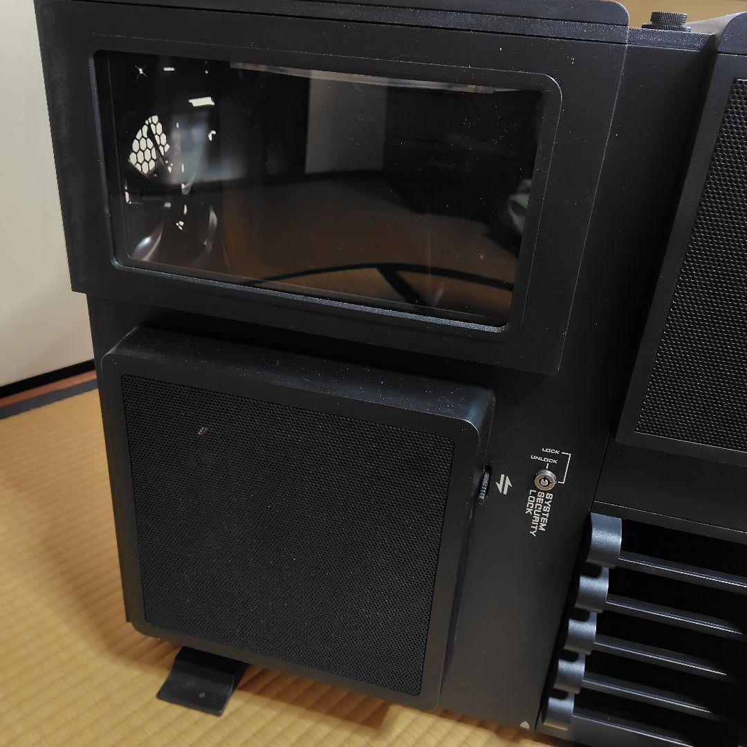 PCケース(自作PC用) Thermaltake Level 10 GT