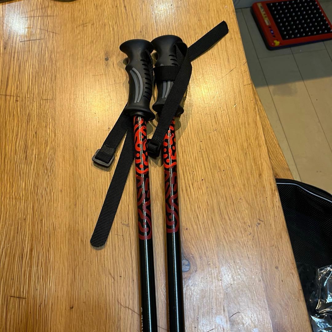 Yukon Charlie's スノーシュー　キット　825 収納袋付き