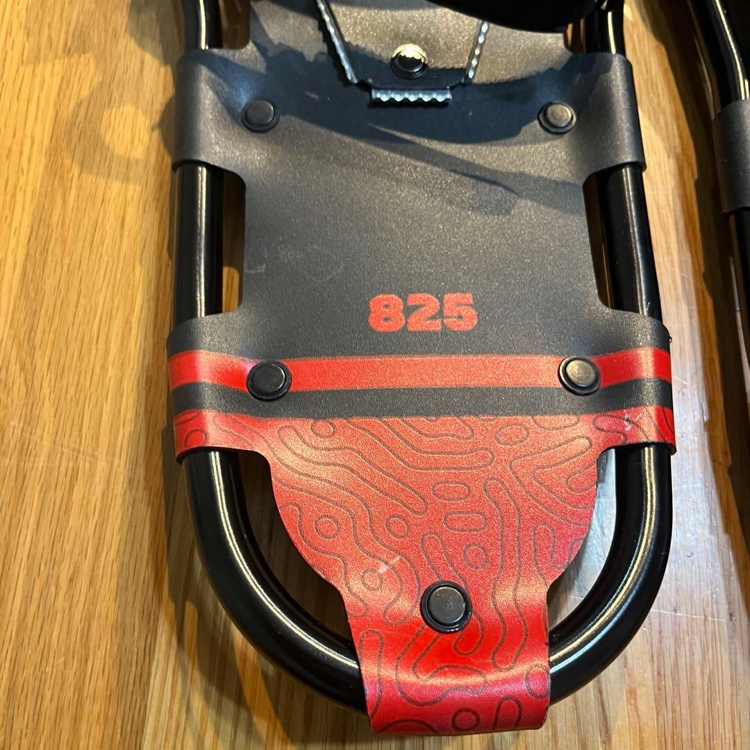 Yukon Charlie's スノーシュー　キット　825 収納袋付き