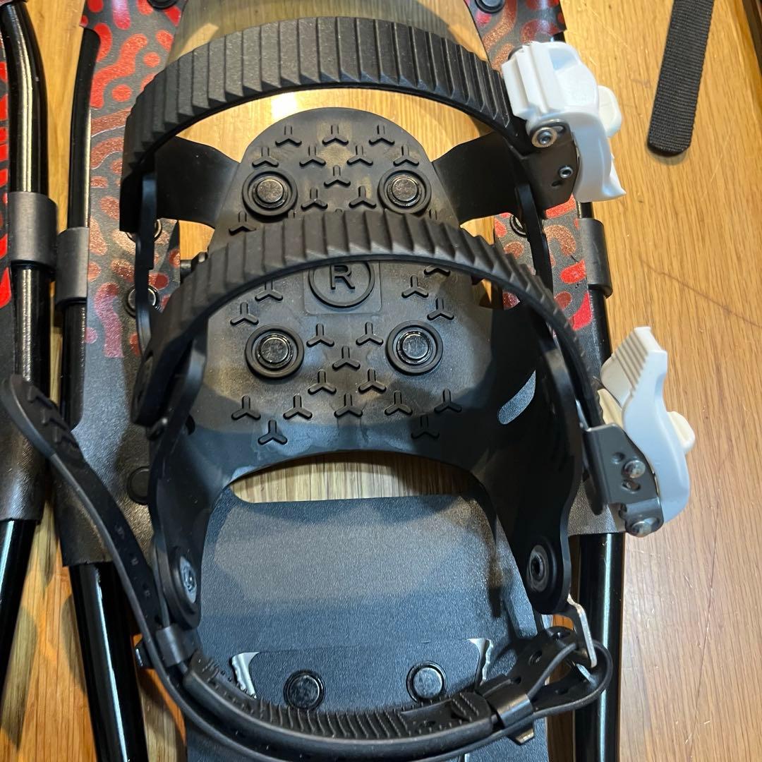 Yukon Charlie's スノーシュー　キット　825 収納袋付き