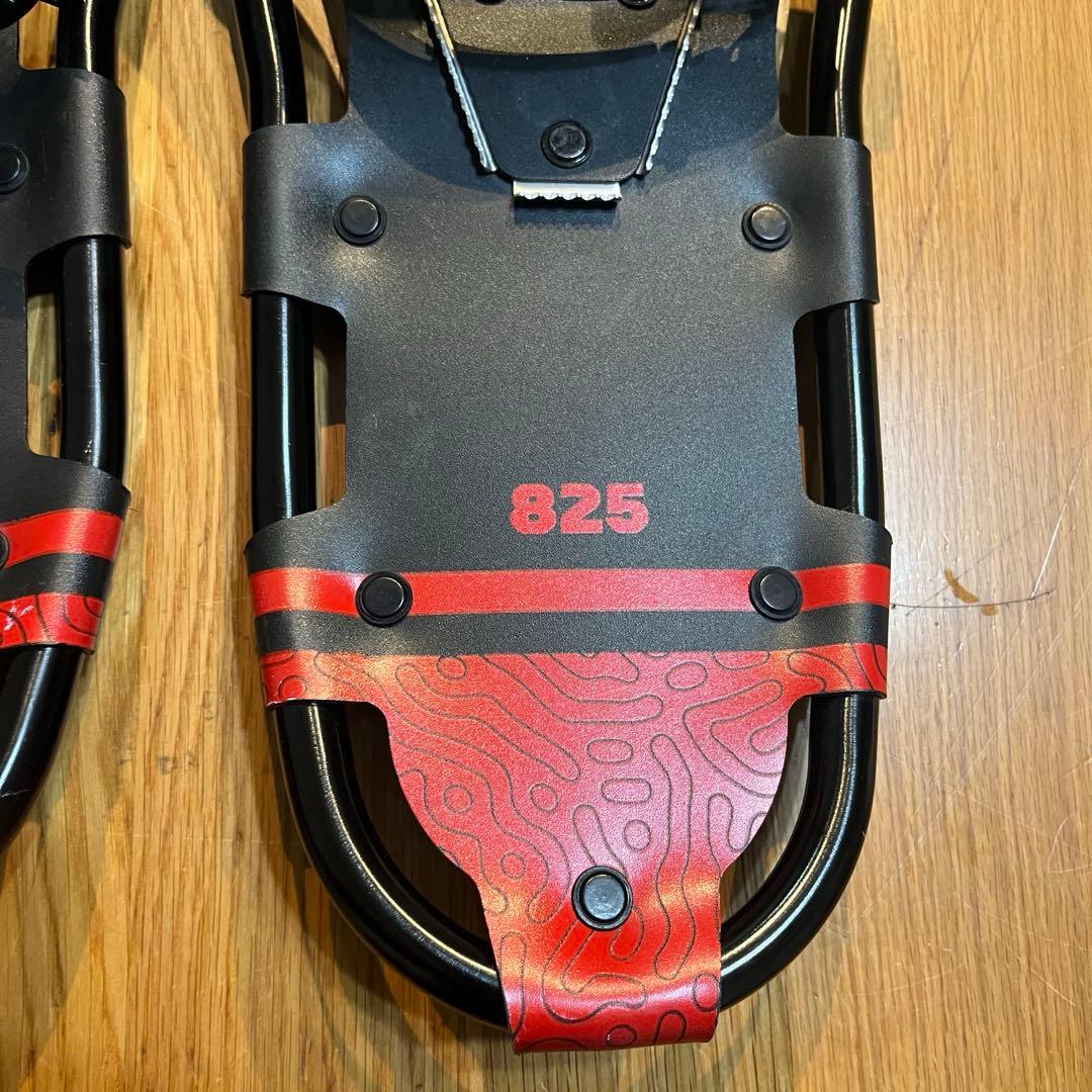 Yukon Charlie's スノーシュー　キット　825 収納袋付き