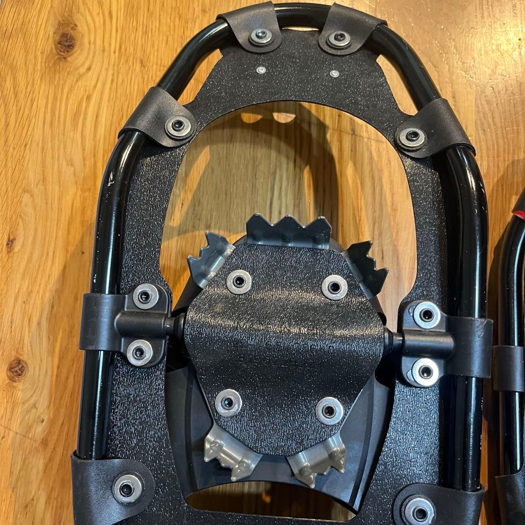 Yukon Charlie's スノーシュー　キット　825 収納袋付き