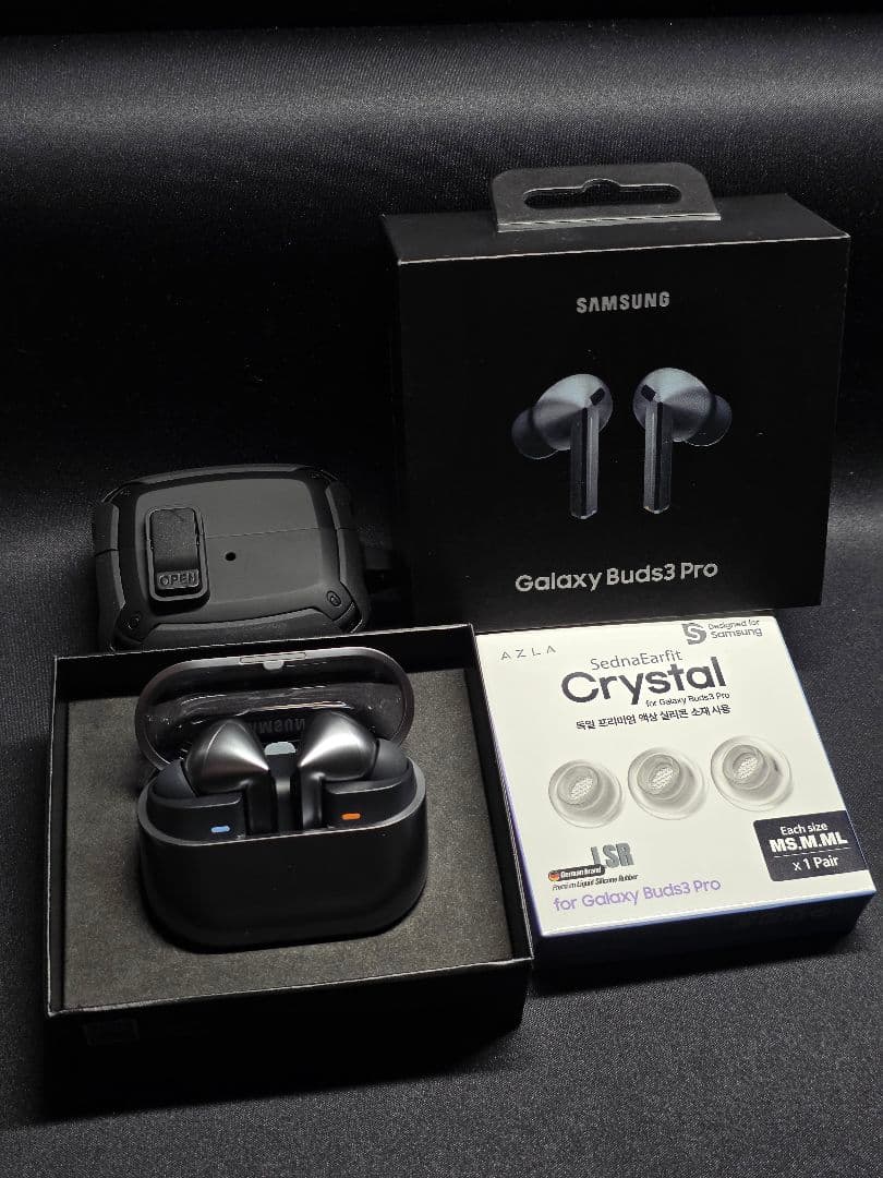 Samsung Galaxy Buds3 Pro 国内版　正規品