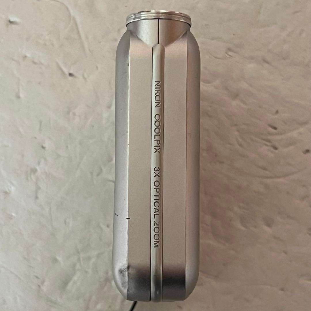 ジャンク ニコン Nikon COOLPIX SQ 壊れています