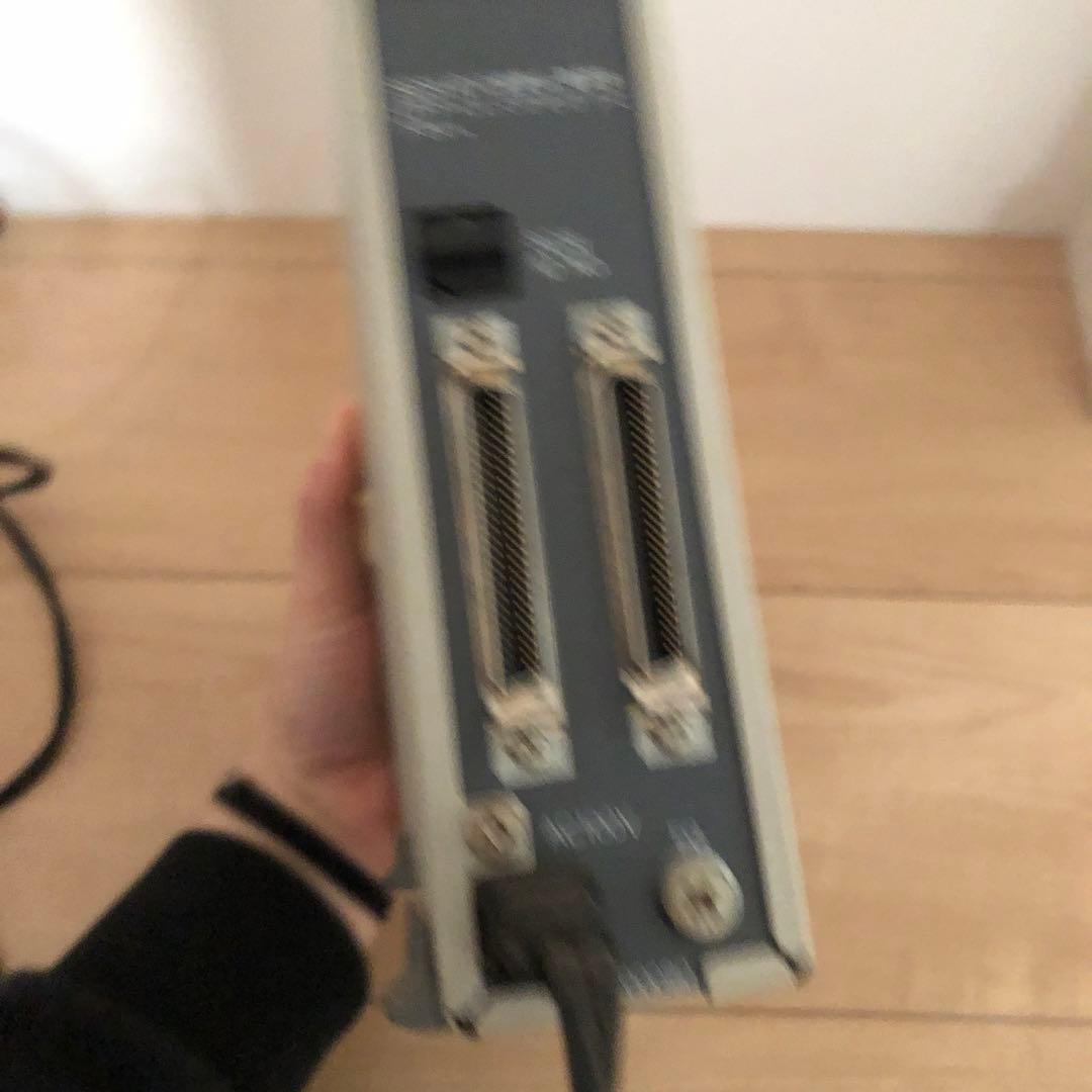 外付けハードディスク・ドライブ ICM SCENAGE HARD DISK UNIT RX-1000