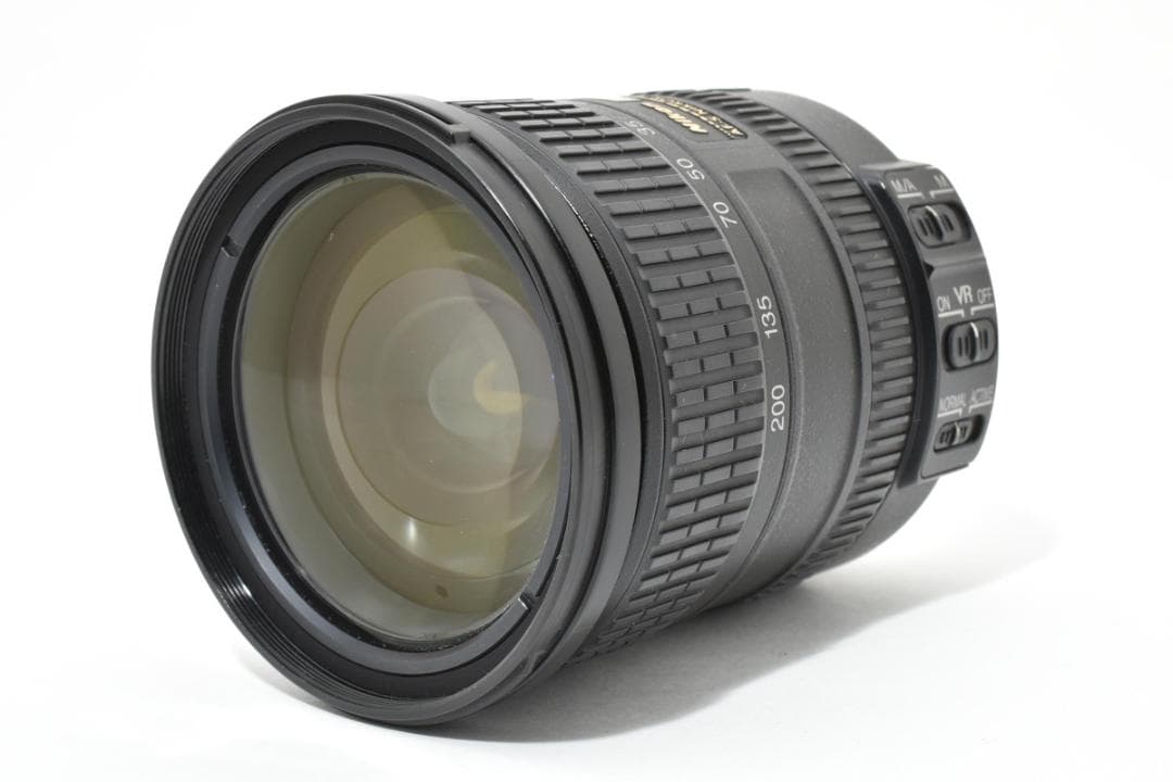 ニコン 18-200mm F3.5-5.6G ED VR #20918