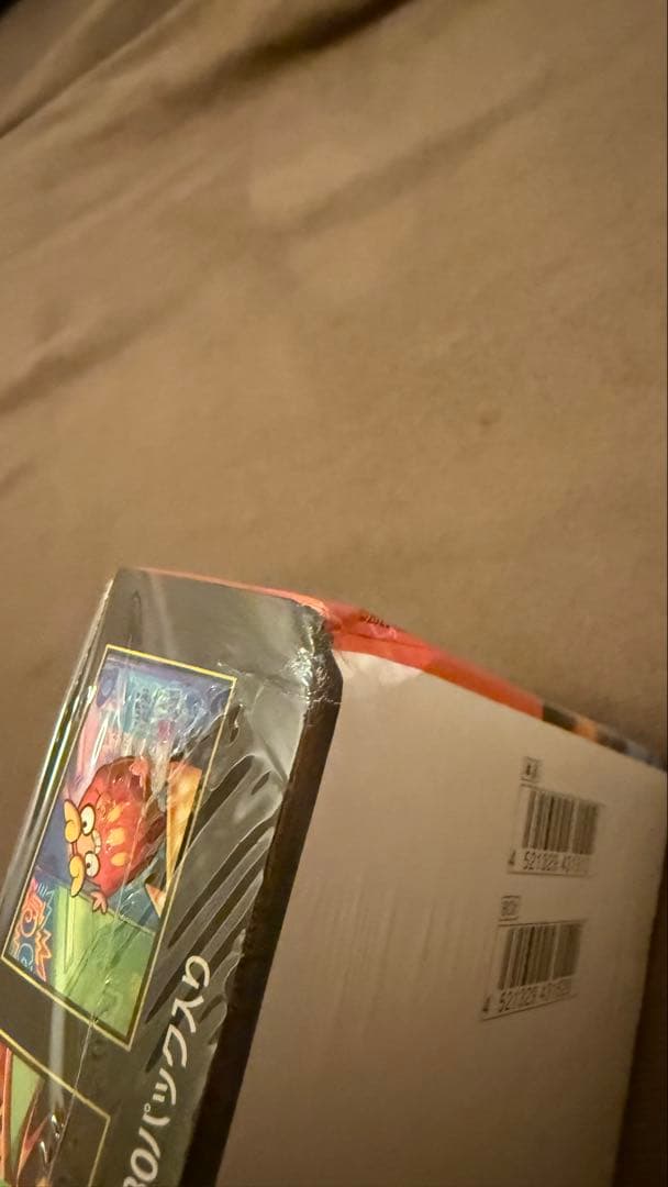 再*可様 新商品未開けポケモンカードゲーム インフェルノボックスシュリンク付き