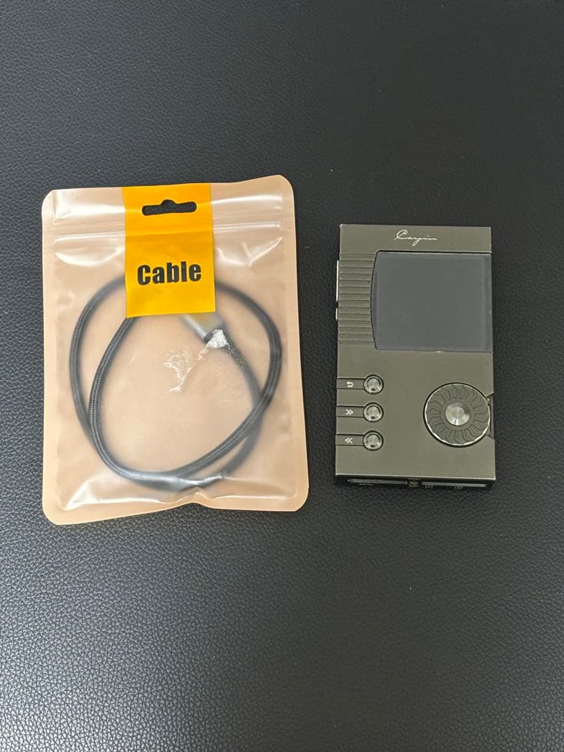 ポータブルプレーヤー cayin n5 DAP