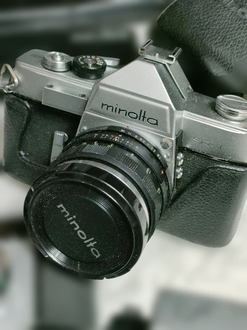 アンティーク　フィルムカメ　まとめ売り　Canon　MINOLTA　CONTAX